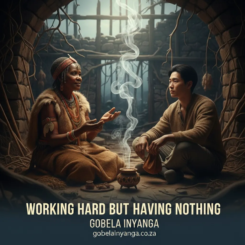 Working Hard, No Results